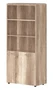 Шкаф-стеллаж DIONI, Дуб Каньон 997495636
