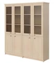 Шкаф комбинированный RAUT RHC 180.2, бук тиара, 1808х466х2023 мм 1411952654