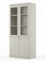 Шкаф комбинированный CAPITAL, дуб светлый 920883444