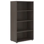 Стеллаж VELION VMCS 80, дуб сильвер , 800х430х1517 мм 186015906