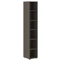 Стеллаж VELION VHCS 40, дуб сильвер , 400х430х2253 мм 1660467805
