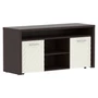 Тумба с фригобаром TORR LUX TLTF-3D, латте/венге магия, 1640х550х800 мм 1474129110