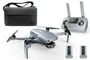 Радиоуправляемый квадрокоптер Hubsan Zino Mini Pro 64GB Combo (2 батареи) 356604281