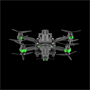 Квадрокоптер iFlight Taurus X8 Pro HD с O3 Air Unit 769677971