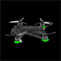 Набор iFlight Nazgul Evoque F5 V2 Analog (ELRS 915/868 МГц) 1788139984