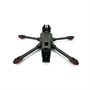 Дрон RUSHFPV Armor 5D O3 (чёрный) 1376654665