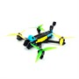 Дрон RUSHFPV Armor 5X O3 (сине-жёлтый) 5148939