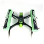 FPV дрон DarwinFPV HULK Waterproof FPV 6S Green 954727081