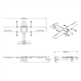 Дрон самолётного типа Makeflyeasy Pioneer 3200mm UAV 1200152241