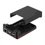 Алюминиевый корпус Argon NEO 5 BRED для Raspberry Pi 5 34544544