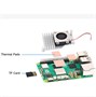 Комплект активного охлаждения для Raspberry PI 5 Active-Cooler-B 348474503