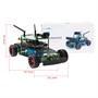 Робот ROSMASTER R2L ROS Standard (Jetson nano 4GB) 1122291227