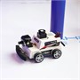 Робот-машина Micro ROS-Pi 5 ROS2 (ROS2-HUMBLE + Python3) 1523071569