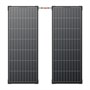 Комплект из 2 жестких солнечных панелей Ecoflow 130 Вт RVMax 1904033313