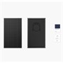 Комплект из 2 солнечных панелей Ecoflow 100W 1836610015