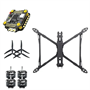 Комплект для сборки Mark4 V2 10inch SpeedyBee F405 V4 Stack 55A FPV GT3115 900KV Brushless Motor RC RUSH SOLO TANK Gemfan 1045 Propeller 1595850526