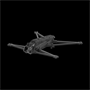 Рама квадрокоптера IFlight Helion 10 1695222571