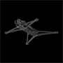 Рама квадрокоптера IFlight Helion 10 1695222571