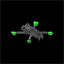 Рама IFlight Nazgul Evoque F5 V2 (DJI O3 Air Unit) 1757663821