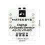 Датчик воздушной скорости Matek AS-DLVR-I2C 1460684210