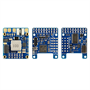 Контроллер полета для самолетов RC MATEK F411 WTE BMI270 Baro OSD Dual BEC 132A Current Senor 2 — 6S INAV 1827345117