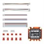 Полетный контроллер RUSHFPV Blade F7 22 Analog 30x30 184694078