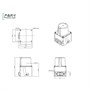 Лидар Siminics Aries SIMO-LS-5DN 1270434493