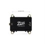 Видеопередатчик HGLRC Zeus VTX 5,8 ГГц 2,5 Вт 1574182289