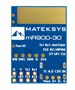 Передатчик Mateksys mLRS 900 МГц 1937622552