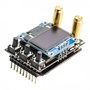 Видеоприемник AKK Diversity RX All Channels Version 4,9G to 5.8G 1108788626