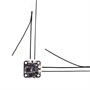 Двухдиапазонный приемник Radiomaster DBR4 Xross Gemini ExpressLRS 179456321