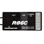Приемник Radiomaster R86C V2 D8/D16/SFHSS 1116436952