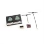 Приемник Happymodel ELRS 2.4GHz EPW6 TCXO 6ти канальный PWM 579921976