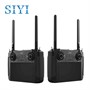 Пульт управления SIYI MK15 DUAL Mini HD с двойным пультом дистанционного управления и дистанционным управлением, функцией реле, CE FCC KC 1868614273