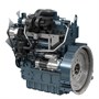 Двигатель Kubota V3800-T 851542891