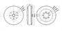 T-Motor U8 Pro KV170 378167795