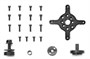Двигатель бесколлекторный SCORPION Power System M-4215-320KV 368554658