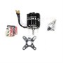 Бесколлекторный двигатель Dualsky X-Motor XM5060EA-9 V3 Outrunner 550kV 2000W 366827886
