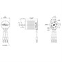 Двигатель Hobbywing QuicRun 2435SL G3-4500KV 134968804