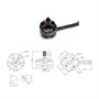 Двигатель Readytosky MT2204 2300kv 1622035342