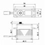 Savox SB-2290SG HV Monster Torque Brushless Steel Gear Servo 795707395