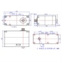 Сервопривод Feetech ST-3095-C001 666520143