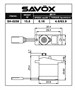 Savox SH0256 32759656
