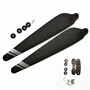 Пропеллер Hobbywing Clamp Paddle 2388 v2 977699216