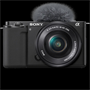 Фотоаппарат цифровой Sony ILC E Mount ZV-E10 627925951
