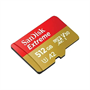 Карта памяти SanDisk Extreme 512Gb microSDXC Class 10 UHS-I U3 V30 125652347