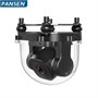 Камера SIYI A2 mini, сверхширокоугольный, наклон по одной оси, угол обзора 160 градусов, звездный свет 1080p, датчик камеры IP67, водонепроницаемый, поддержка перевернутого режима, совместимость с MK32 HM30 MK15 MK32E MK15E 655489010