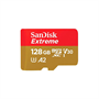 Карта памяти 128Gb SanDisk Extreme microSDXC Class 10 UHS-I U3 V30 1988169453
