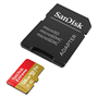 Карта памяти 128Gb SanDisk Extreme microSDXC Class 10 UHS-I U3 V30 1988169453