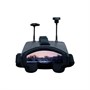 Очки 5.8G FPV Goggles 40CH Двойной аккумулятор DVR приемника 776693668